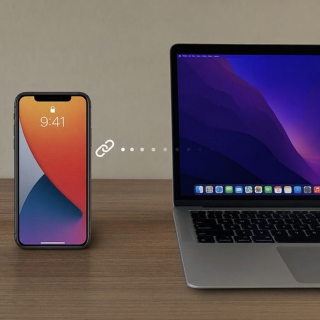 disconnect iphone from mac&nbsp;