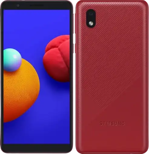 galaxy a01 core