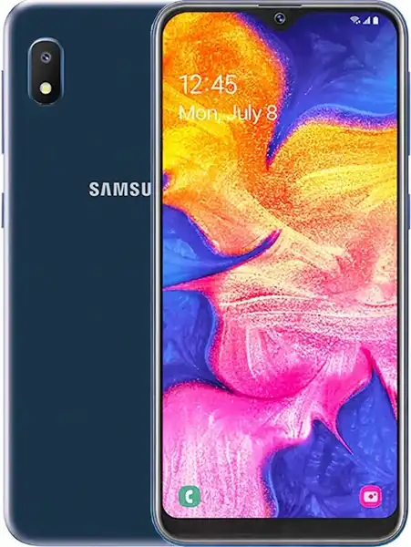 galaxy a10e