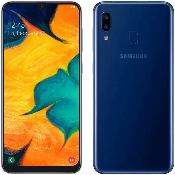 galaxy a20