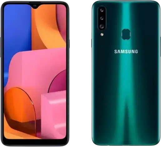 galaxy a20s