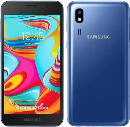 galaxy a2 core