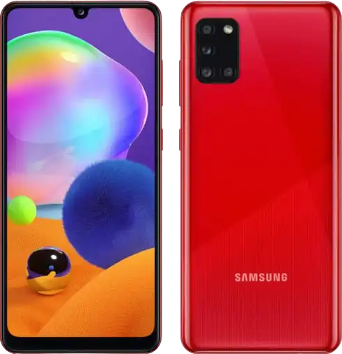 galaxy a31