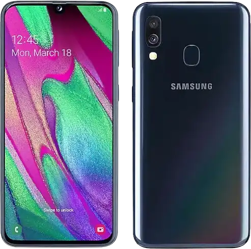 galaxy a40