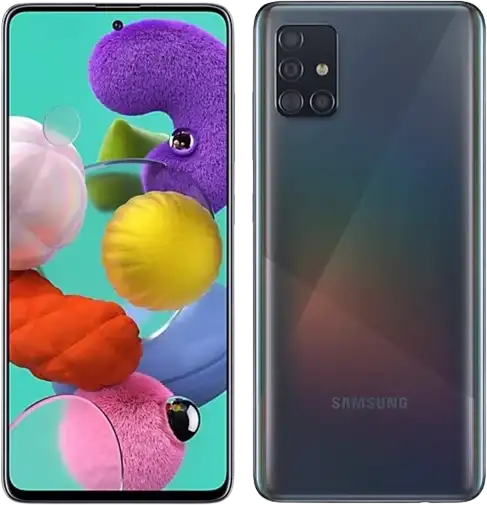 galaxy a51