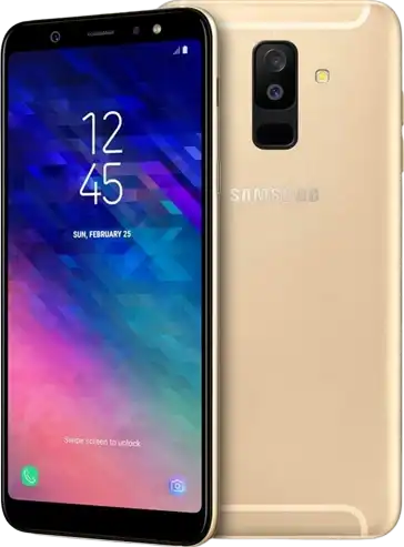 galaxy a6