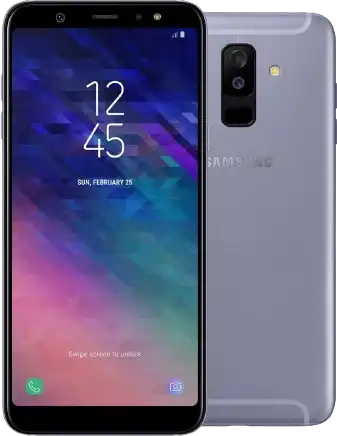 galaxy a6 plus