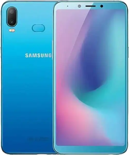 galaxy a6s