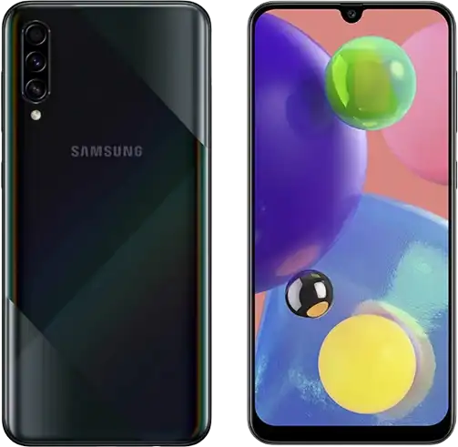 galaxy a series a70s
