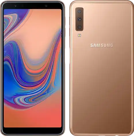 galaxy a7 (2018)