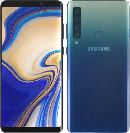 galaxy a series a9 (2018)