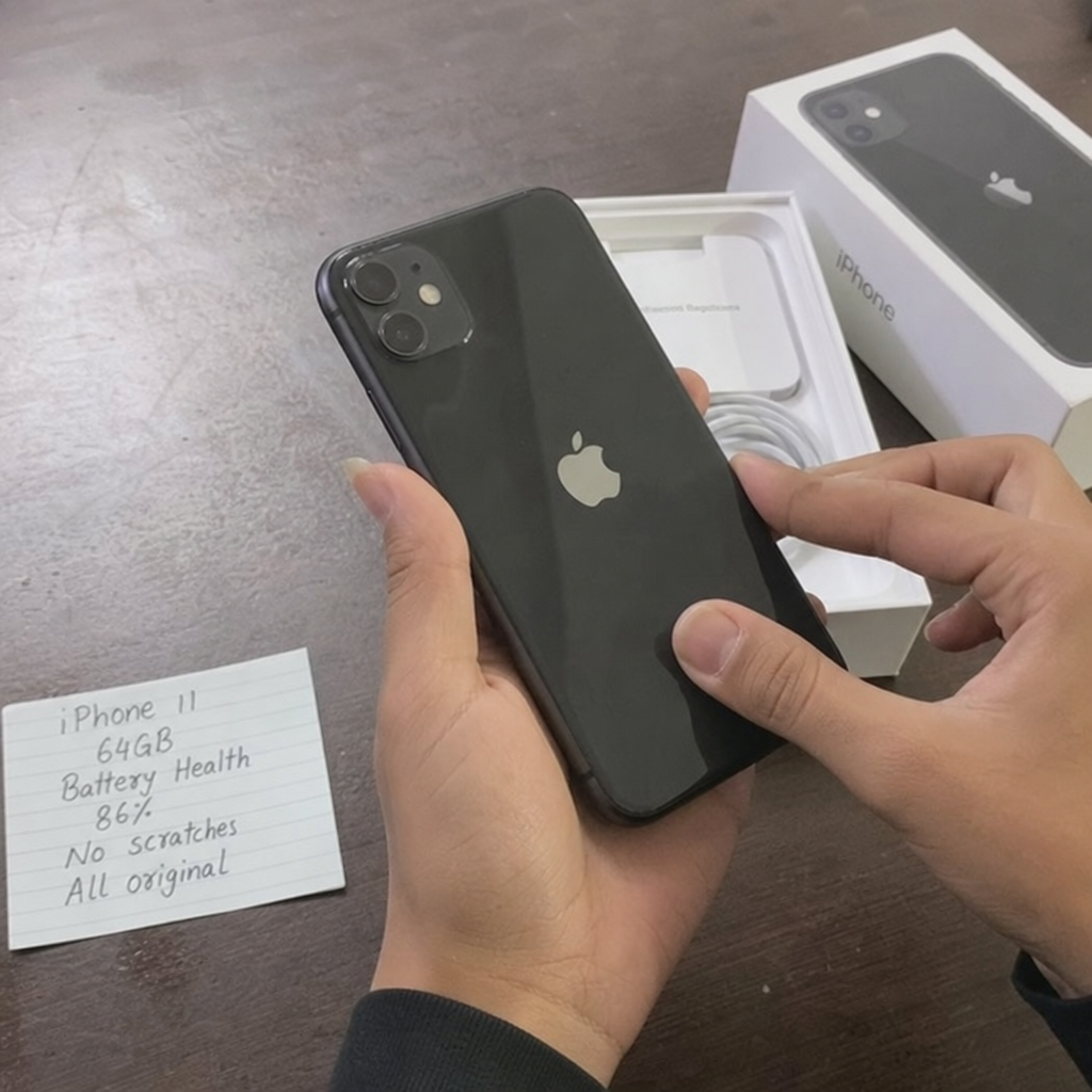 iphone 11 phone