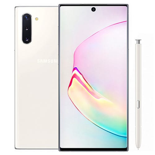 note 10 plus 5g