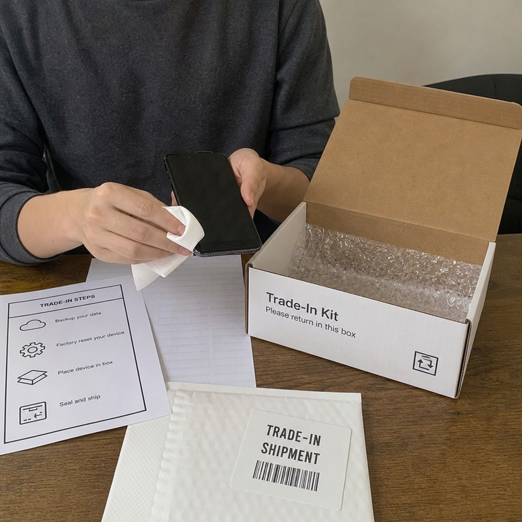 oneplus trade in kit
